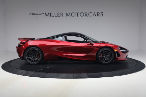 Used 2019 McLaren 720S Performance for sale Call for price at Alfa Romeo of Greenwich in Greenwich CT 06830 8