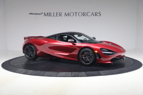 Used 2019 McLaren 720S Performance for sale Call for price at Alfa Romeo of Greenwich in Greenwich CT 06830 9
