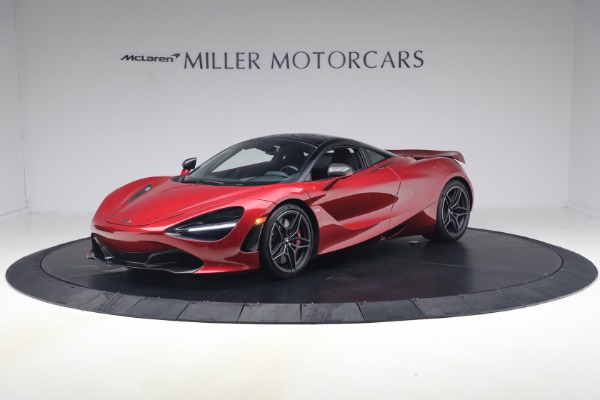 Used 2019 McLaren 720S Performance for sale Call for price at Alfa Romeo of Greenwich in Greenwich CT 06830 1