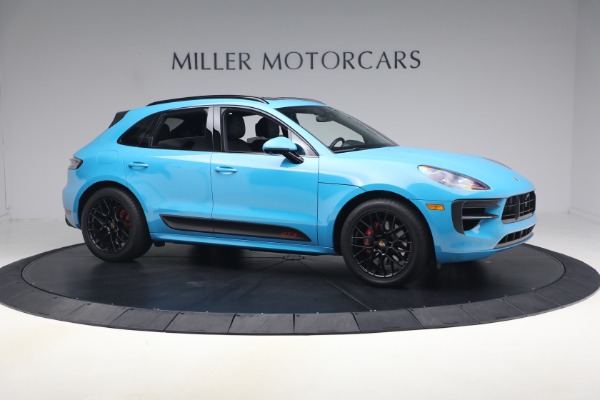 Used 2021 Porsche Macan GTS for sale $69,900 at Alfa Romeo of Greenwich in Greenwich CT 06830 10