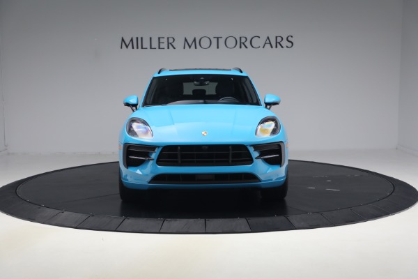 Used 2021 Porsche Macan GTS for sale $69,900 at Alfa Romeo of Greenwich in Greenwich CT 06830 12