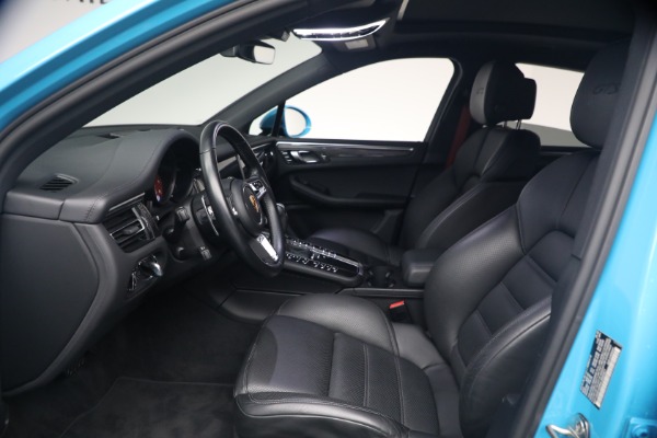 Used 2021 Porsche Macan GTS for sale $69,900 at Alfa Romeo of Greenwich in Greenwich CT 06830 13