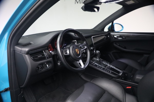Used 2021 Porsche Macan GTS for sale $69,900 at Alfa Romeo of Greenwich in Greenwich CT 06830 15