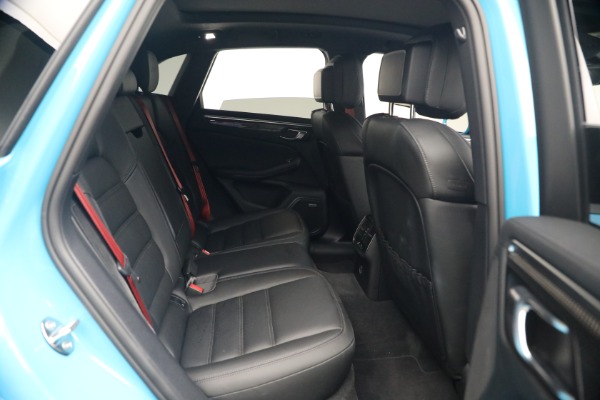Used 2021 Porsche Macan GTS for sale $69,900 at Alfa Romeo of Greenwich in Greenwich CT 06830 21