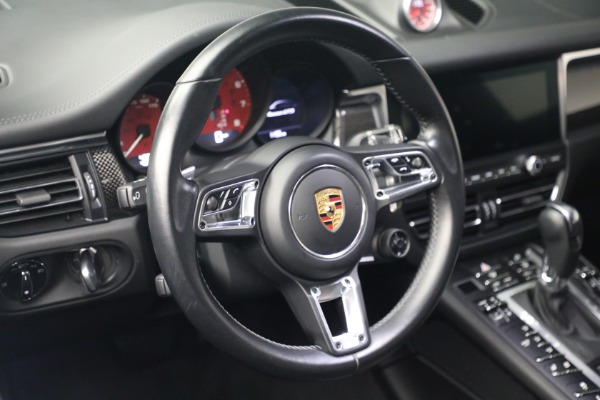 Used 2021 Porsche Macan GTS for sale $69,900 at Alfa Romeo of Greenwich in Greenwich CT 06830 23