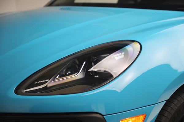 Used 2021 Porsche Macan GTS for sale $69,900 at Alfa Romeo of Greenwich in Greenwich CT 06830 25