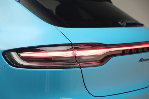 Used 2021 Porsche Macan GTS for sale $69,900 at Alfa Romeo of Greenwich in Greenwich CT 06830 26