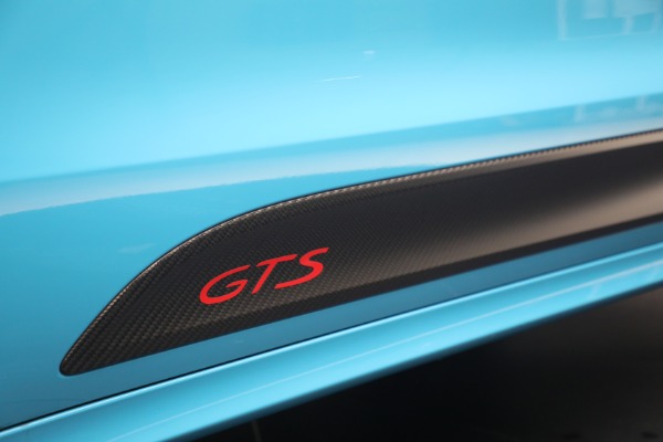 Used 2021 Porsche Macan GTS for sale $69,900 at Alfa Romeo of Greenwich in Greenwich CT 06830 27