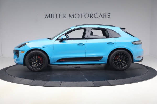 Used 2021 Porsche Macan GTS for sale $69,900 at Alfa Romeo of Greenwich in Greenwich CT 06830 3