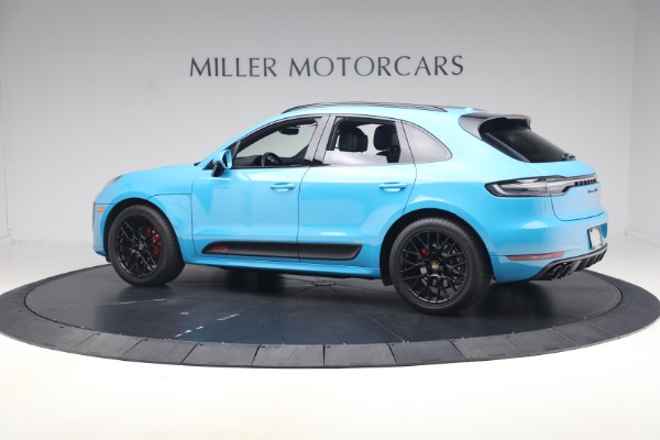 Used 2021 Porsche Macan GTS for sale $69,900 at Alfa Romeo of Greenwich in Greenwich CT 06830 4