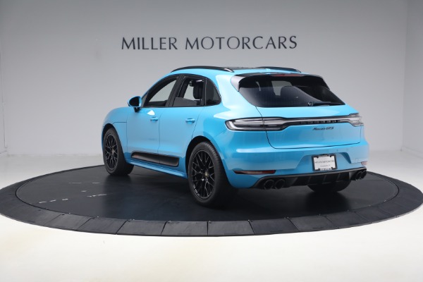Used 2021 Porsche Macan GTS for sale $69,900 at Alfa Romeo of Greenwich in Greenwich CT 06830 5