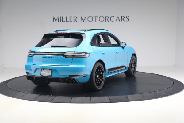 Used 2021 Porsche Macan GTS for sale $69,900 at Alfa Romeo of Greenwich in Greenwich CT 06830 7