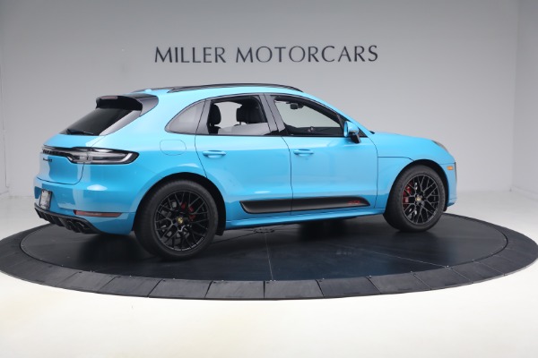 Used 2021 Porsche Macan GTS for sale $69,900 at Alfa Romeo of Greenwich in Greenwich CT 06830 8