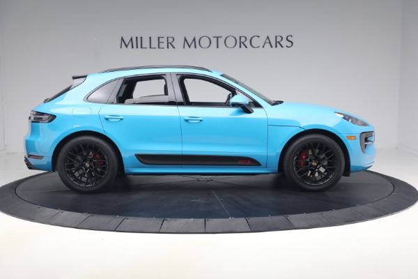 Used 2021 Porsche Macan GTS for sale $69,900 at Alfa Romeo of Greenwich in Greenwich CT 06830 9
