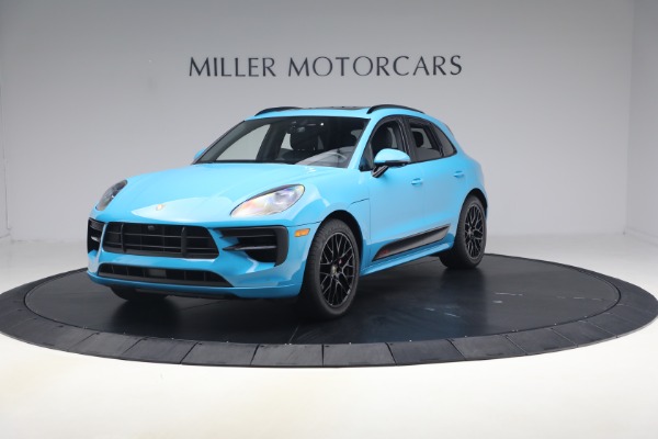Used 2021 Porsche Macan GTS for sale $69,900 at Alfa Romeo of Greenwich in Greenwich CT 06830 1