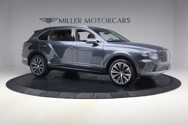 Used 2026 Bentley Bentayga EWB Azure V8 for sale $279,900 at Alfa Romeo of Greenwich in Greenwich CT 06830 10