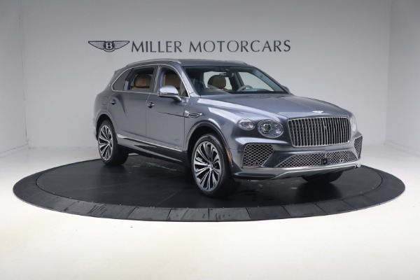 Used 2026 Bentley Bentayga EWB Azure V8 for sale $279,900 at Alfa Romeo of Greenwich in Greenwich CT 06830 11