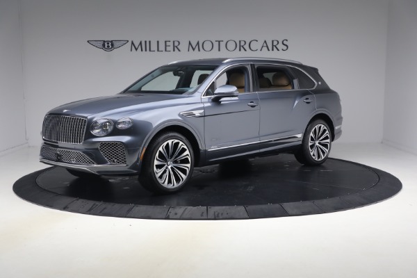 Used 2026 Bentley Bentayga EWB Azure V8 for sale $279,900 at Alfa Romeo of Greenwich in Greenwich CT 06830 2