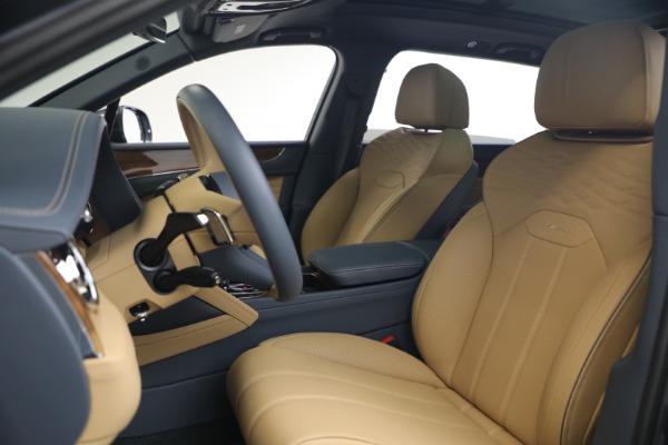 Used 2026 Bentley Bentayga EWB Azure V8 for sale $279,900 at Alfa Romeo of Greenwich in Greenwich CT 06830 20