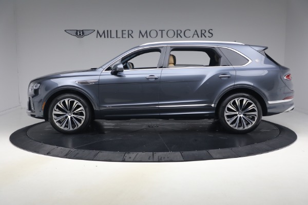Used 2026 Bentley Bentayga EWB Azure V8 for sale $279,900 at Alfa Romeo of Greenwich in Greenwich CT 06830 3