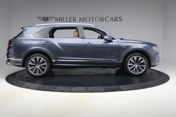 Used 2026 Bentley Bentayga EWB Azure V8 for sale $279,900 at Alfa Romeo of Greenwich in Greenwich CT 06830 9