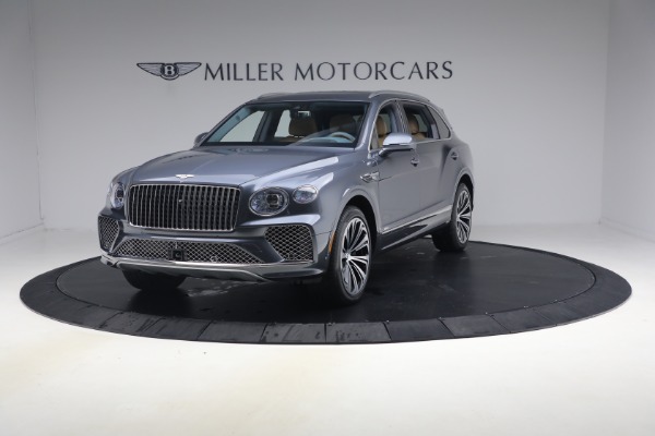 Used 2026 Bentley Bentayga EWB Azure V8 for sale $279,900 at Alfa Romeo of Greenwich in Greenwich CT 06830 1