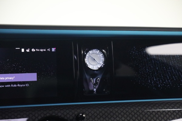 New 2027 Rolls-Royce Black Badge Ghost for sale $525,250 at Alfa Romeo of Greenwich in Greenwich CT 06830 28