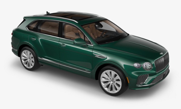 Used 2026 Bentley Bentayga V8 for sale Call for price at Alfa Romeo of Greenwich in Greenwich CT 06830 2