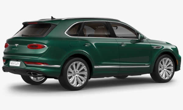 Used 2026 Bentley Bentayga V8 for sale Call for price at Alfa Romeo of Greenwich in Greenwich CT 06830 3