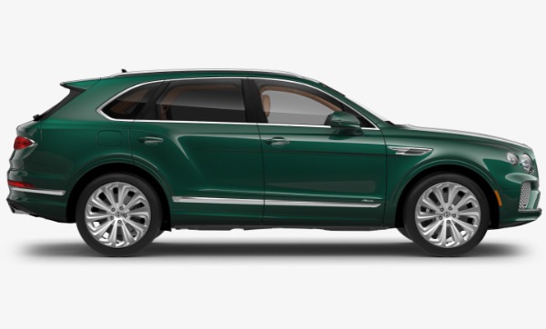 New 2026 Bentley Bentayga V8 for sale Call for price at Alfa Romeo of Greenwich in Greenwich CT 06830 5