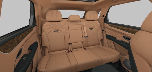 New 2026 Bentley Bentayga V8 for sale Call for price at Alfa Romeo of Greenwich in Greenwich CT 06830 8
