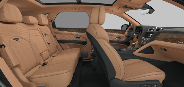 Used 2026 Bentley Bentayga V8 for sale Call for price at Alfa Romeo of Greenwich in Greenwich CT 06830 9