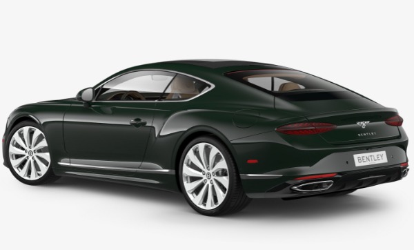 New 2026 Bentley Continental GT for sale Call for price at Alfa Romeo of Greenwich in Greenwich CT 06830 3