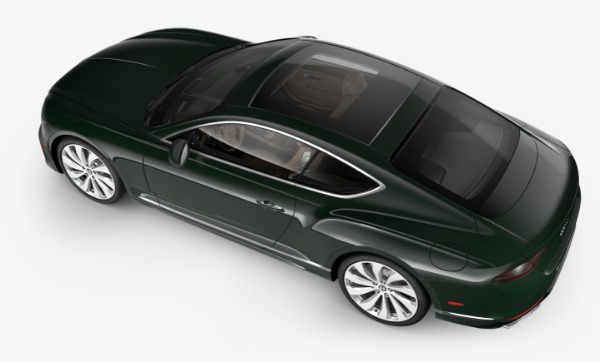 New 2026 Bentley Continental GT for sale Call for price at Alfa Romeo of Greenwich in Greenwich CT 06830 4