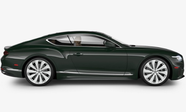 New 2026 Bentley Continental GT for sale Call for price at Alfa Romeo of Greenwich in Greenwich CT 06830 5