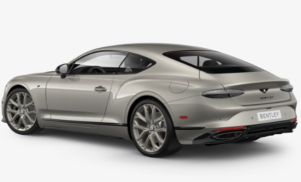 New 2026 Bentley Continental GT for sale Call for price at Alfa Romeo of Greenwich in Greenwich CT 06830 3