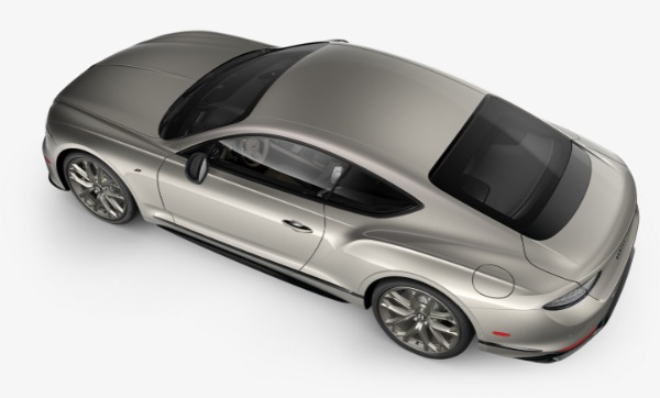 New 2026 Bentley Continental GT for sale Call for price at Alfa Romeo of Greenwich in Greenwich CT 06830 4