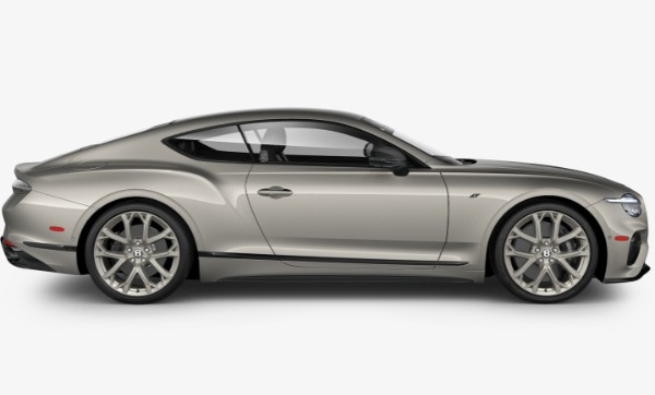 New 2026 Bentley Continental GT for sale Call for price at Alfa Romeo of Greenwich in Greenwich CT 06830 5