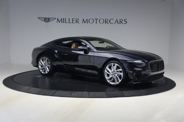 New 2026 Bentley Continental GT for sale $339,910 at Alfa Romeo of Greenwich in Greenwich CT 06830 10
