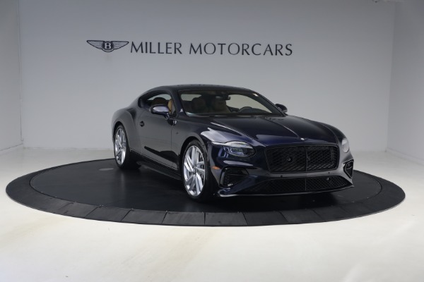 New 2026 Bentley Continental GT for sale $339,910 at Alfa Romeo of Greenwich in Greenwich CT 06830 11