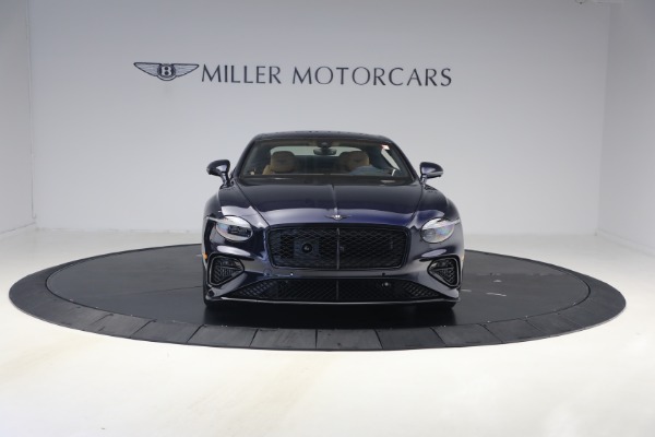 New 2026 Bentley Continental GT for sale $339,910 at Alfa Romeo of Greenwich in Greenwich CT 06830 12