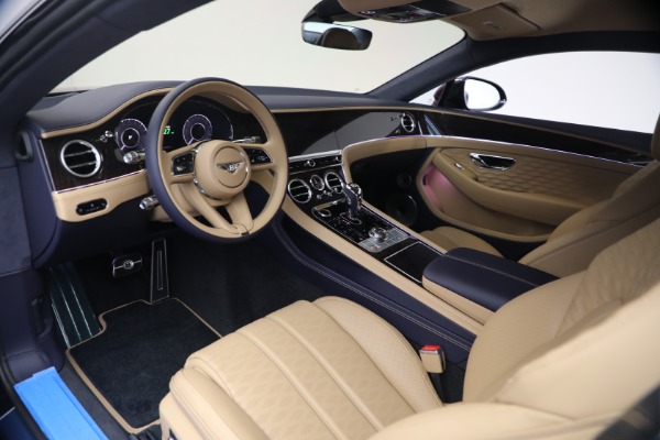 New 2026 Bentley Continental GT for sale $339,910 at Alfa Romeo of Greenwich in Greenwich CT 06830 19