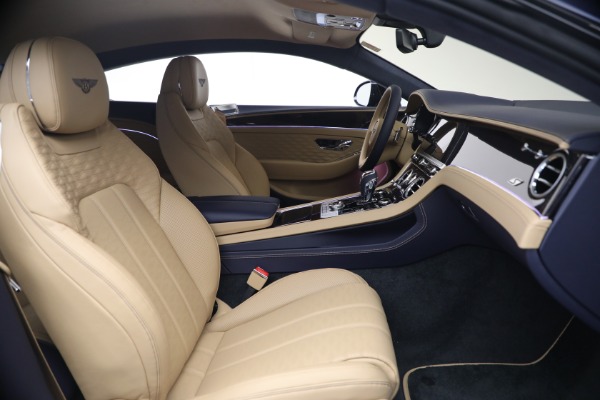 New 2026 Bentley Continental GT for sale $339,910 at Alfa Romeo of Greenwich in Greenwich CT 06830 25