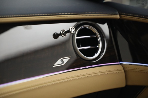 New 2026 Bentley Continental GT for sale $339,910 at Alfa Romeo of Greenwich in Greenwich CT 06830 28