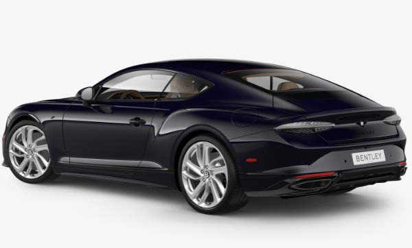 New 2026 Bentley Continental GT for sale Call for price at Alfa Romeo of Greenwich in Greenwich CT 06830 3