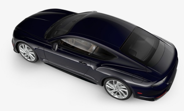 New 2026 Bentley Continental GT for sale Call for price at Alfa Romeo of Greenwich in Greenwich CT 06830 4