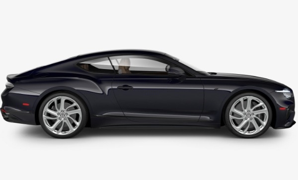 New 2026 Bentley Continental GT for sale Call for price at Alfa Romeo of Greenwich in Greenwich CT 06830 5