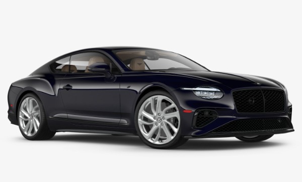 New 2026 Bentley Continental GT for sale Call for price at Alfa Romeo of Greenwich in Greenwich CT 06830 1