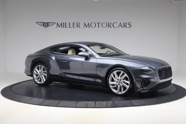 New 2026 Bentley Continental GT for sale $339,910 at Alfa Romeo of Greenwich in Greenwich CT 06830 10