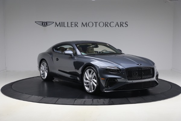 New 2026 Bentley Continental GT for sale $339,910 at Alfa Romeo of Greenwich in Greenwich CT 06830 11